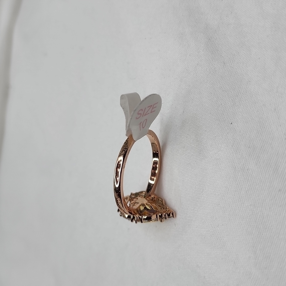 CITRINE RING - Picture 10 of 10